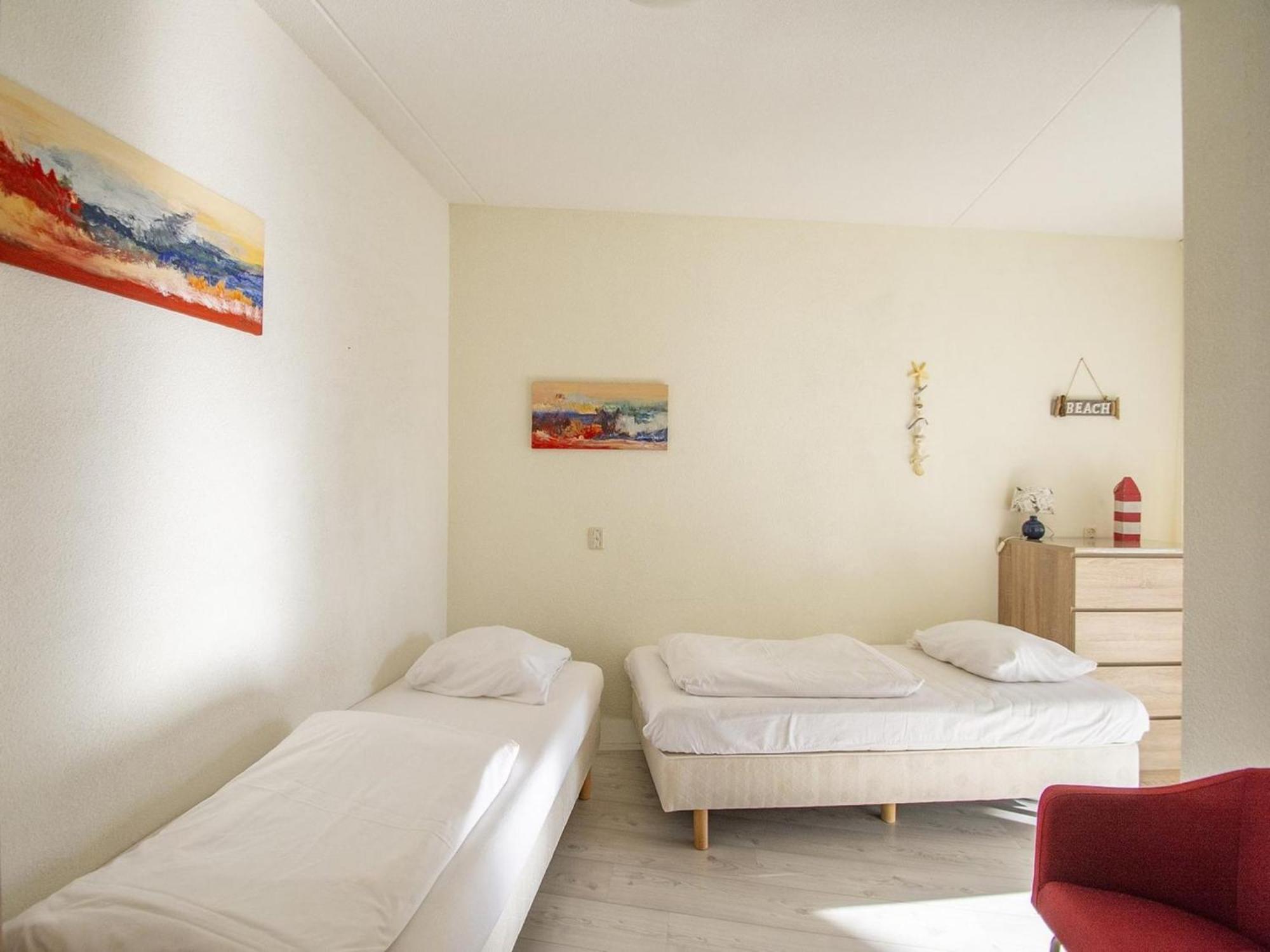Cozy Seaside Holiday Home De Zandloper Zewnętrze zdjęcie