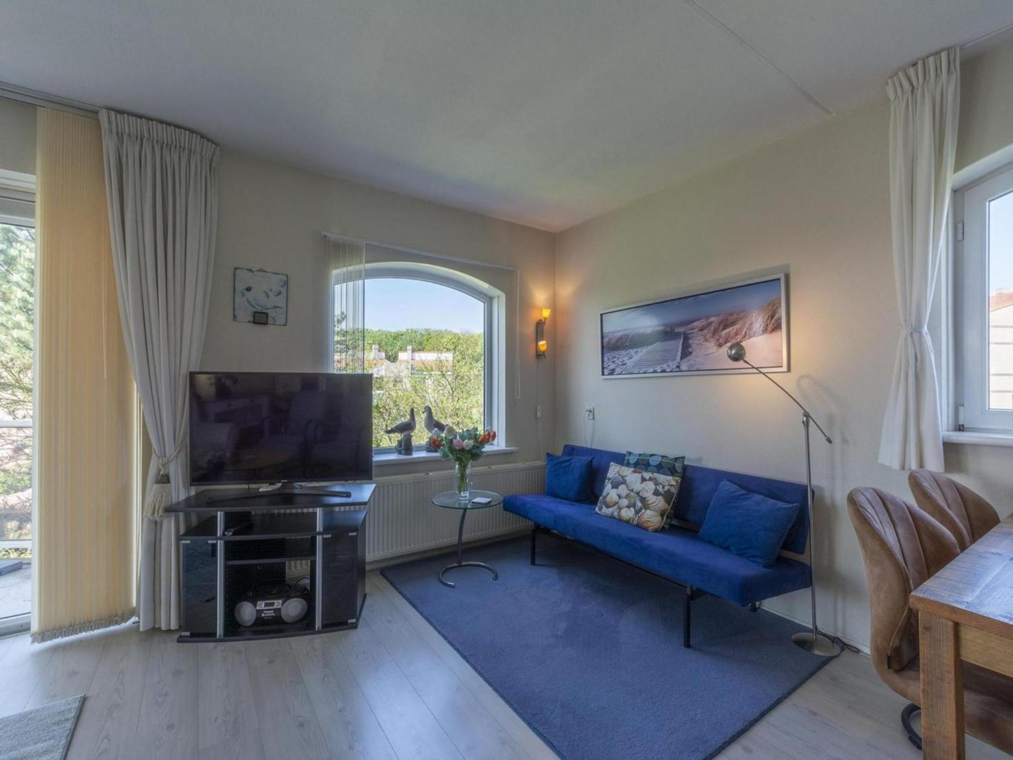 Cozy Seaside Holiday Home De Zandloper Zewnętrze zdjęcie