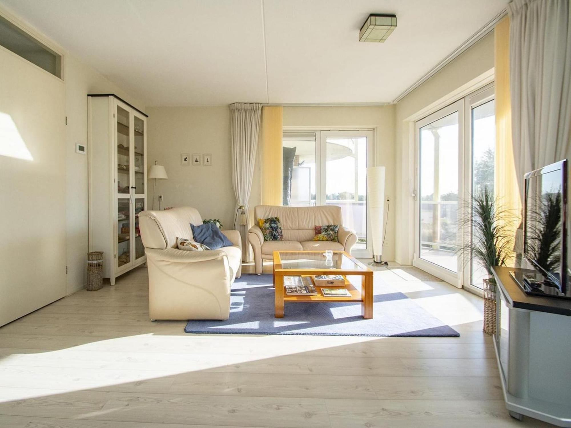 Cozy Seaside Holiday Home De Zandloper Zewnętrze zdjęcie