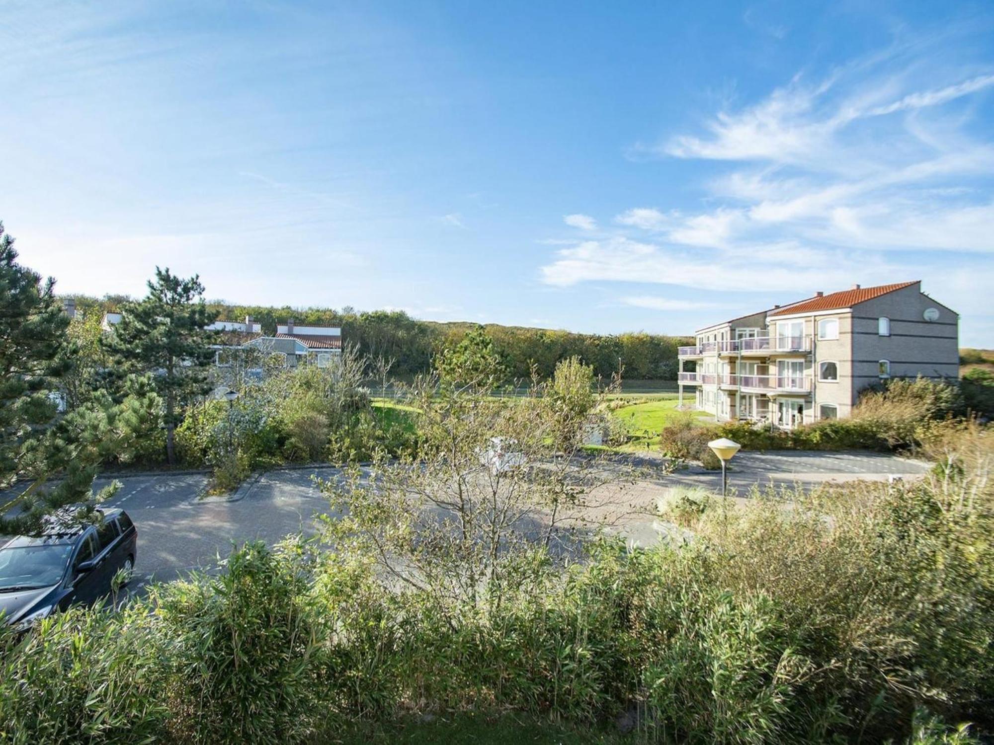 Cozy Seaside Holiday Home De Zandloper Zewnętrze zdjęcie