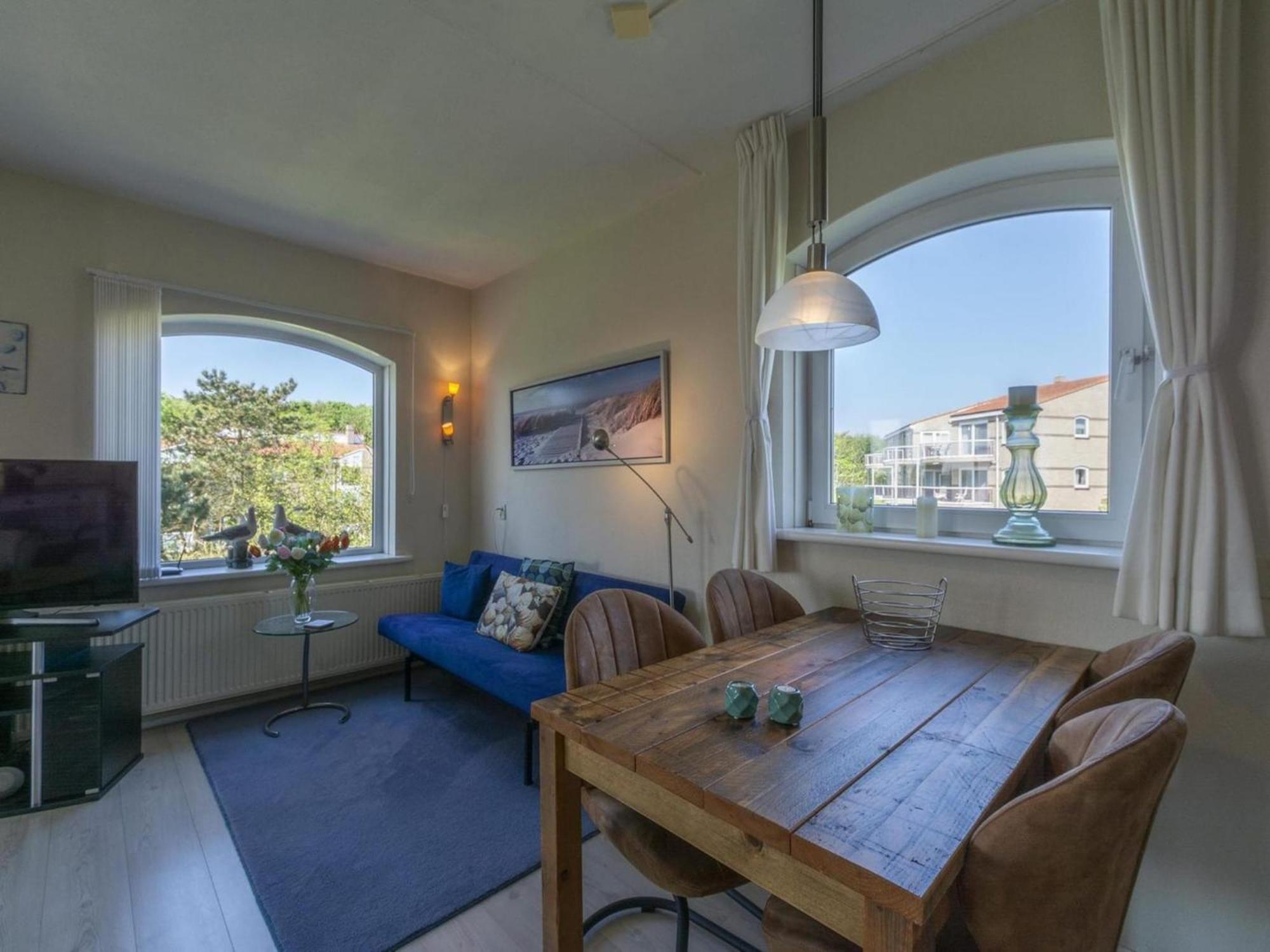 Cozy Seaside Holiday Home De Zandloper Zewnętrze zdjęcie