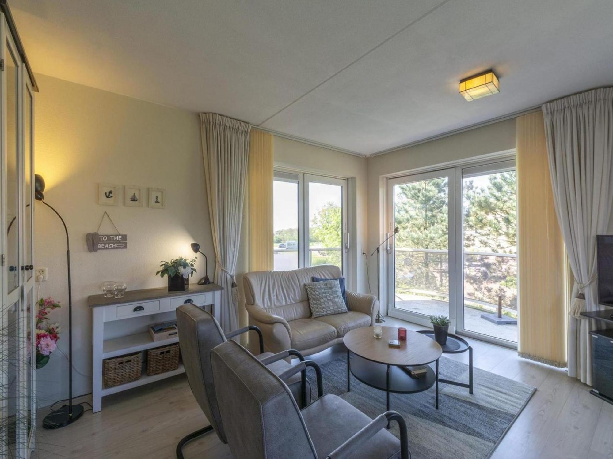 Cozy Seaside Holiday Home De Zandloper Zewnętrze zdjęcie
